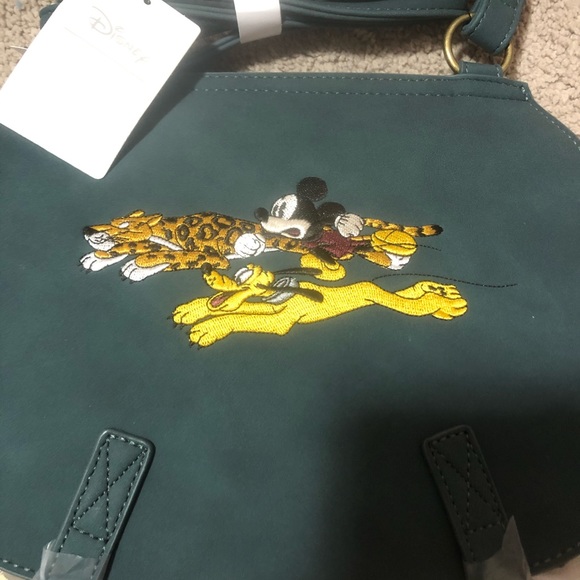 Loungefly Disney Mickey crossbody - Picture 5 of 8